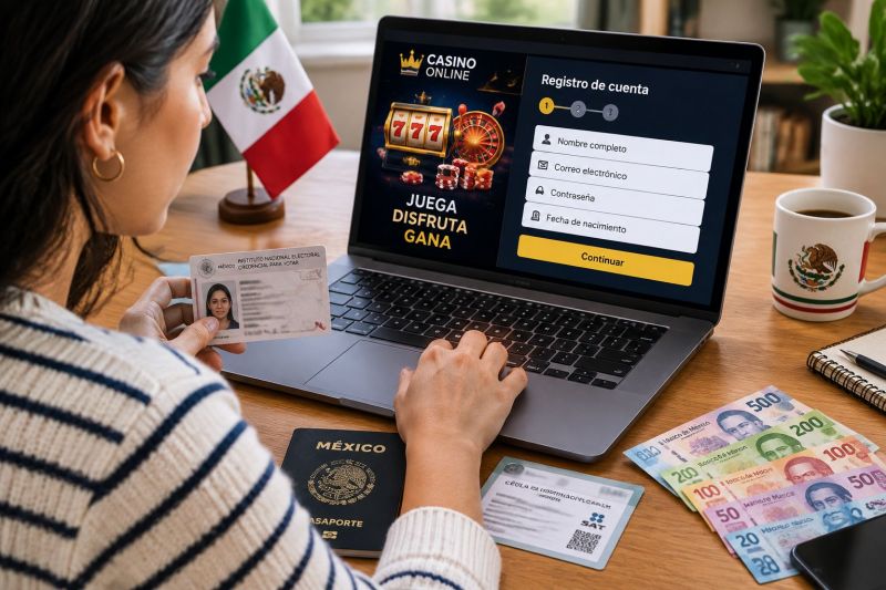 maeketing de un casino de juegos