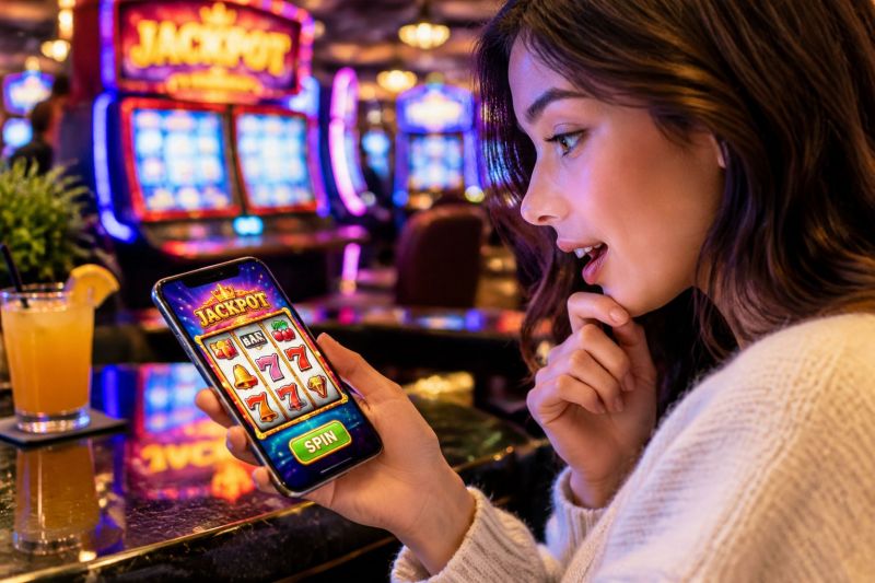 busco trabajo en casino monterrey