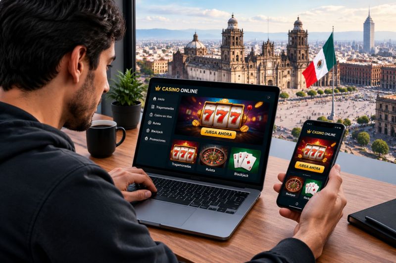 casino para escribir