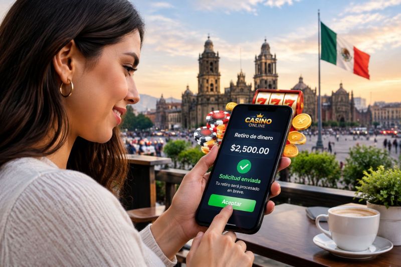 casino en galerias pachuca
