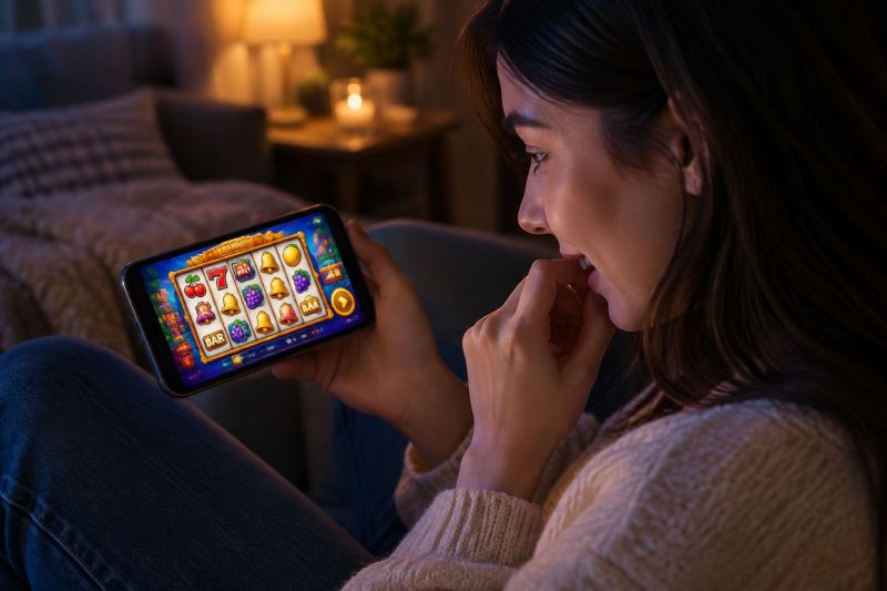 casino carrasco slots