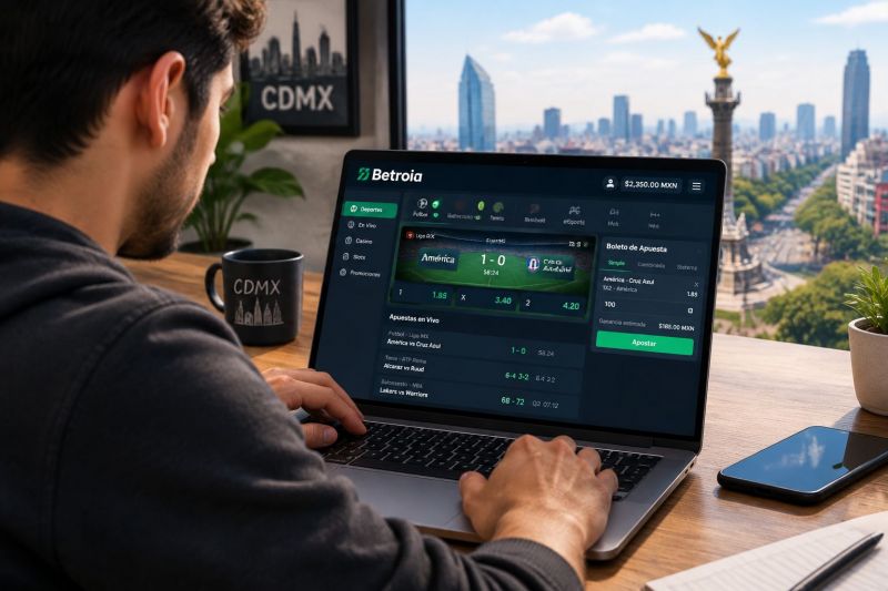 empleados de casino