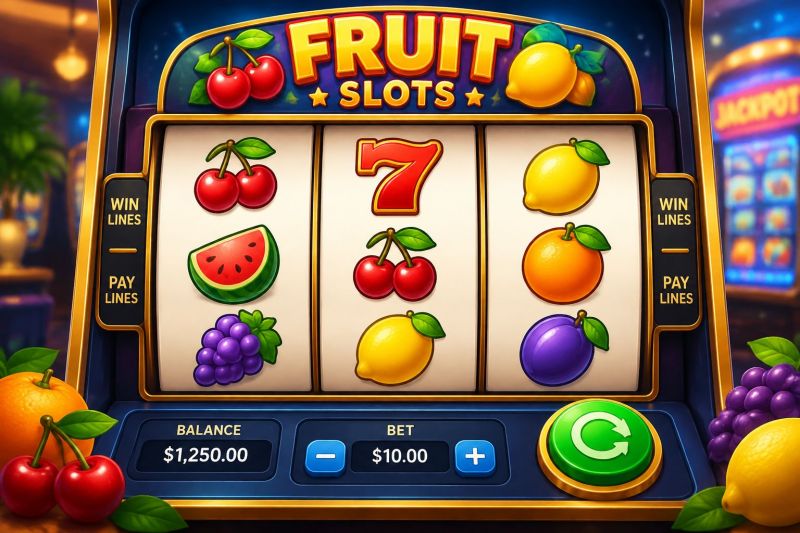 empleados de casino