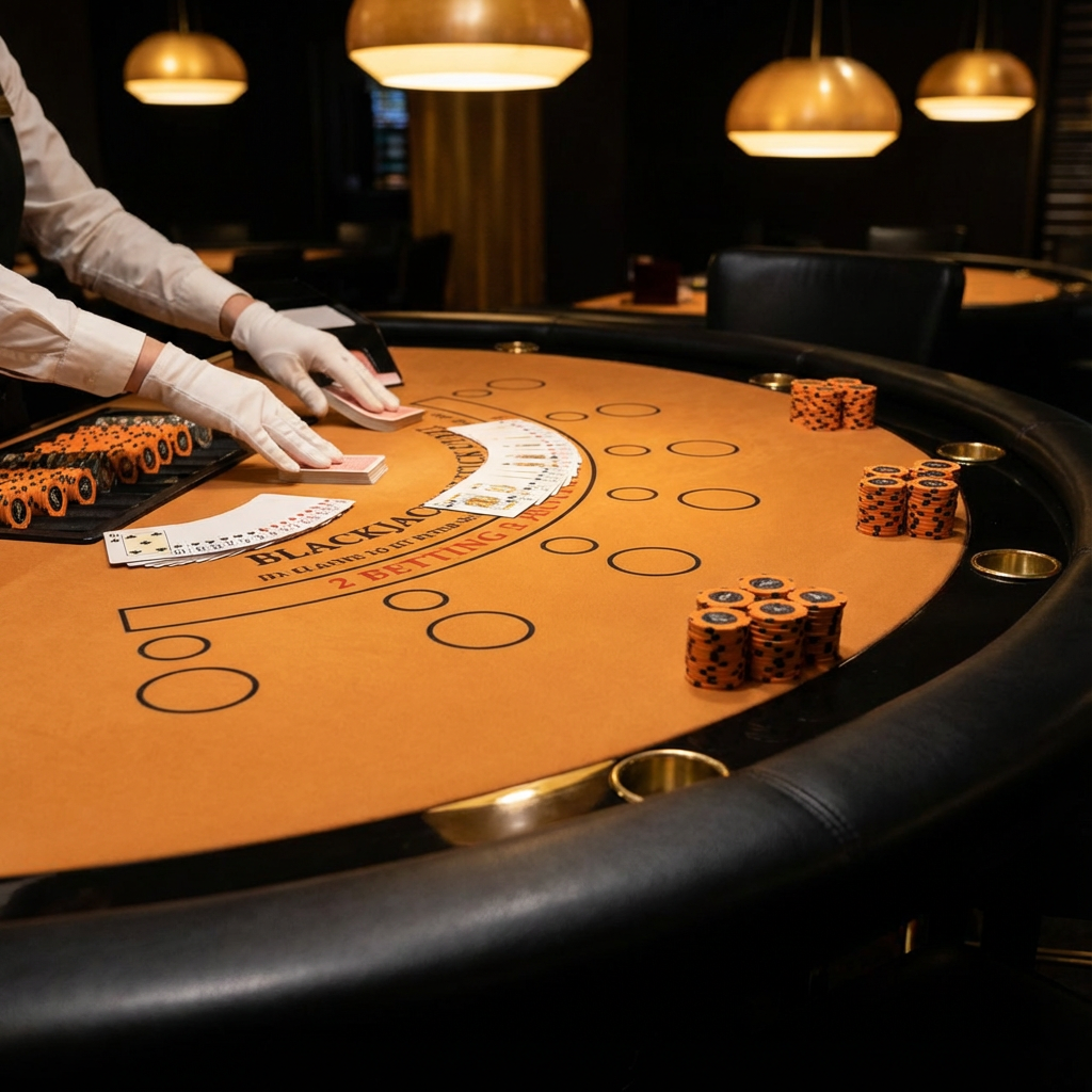 imagenes de arreglo de casino para baby shower