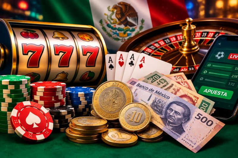 fista tematica de casino