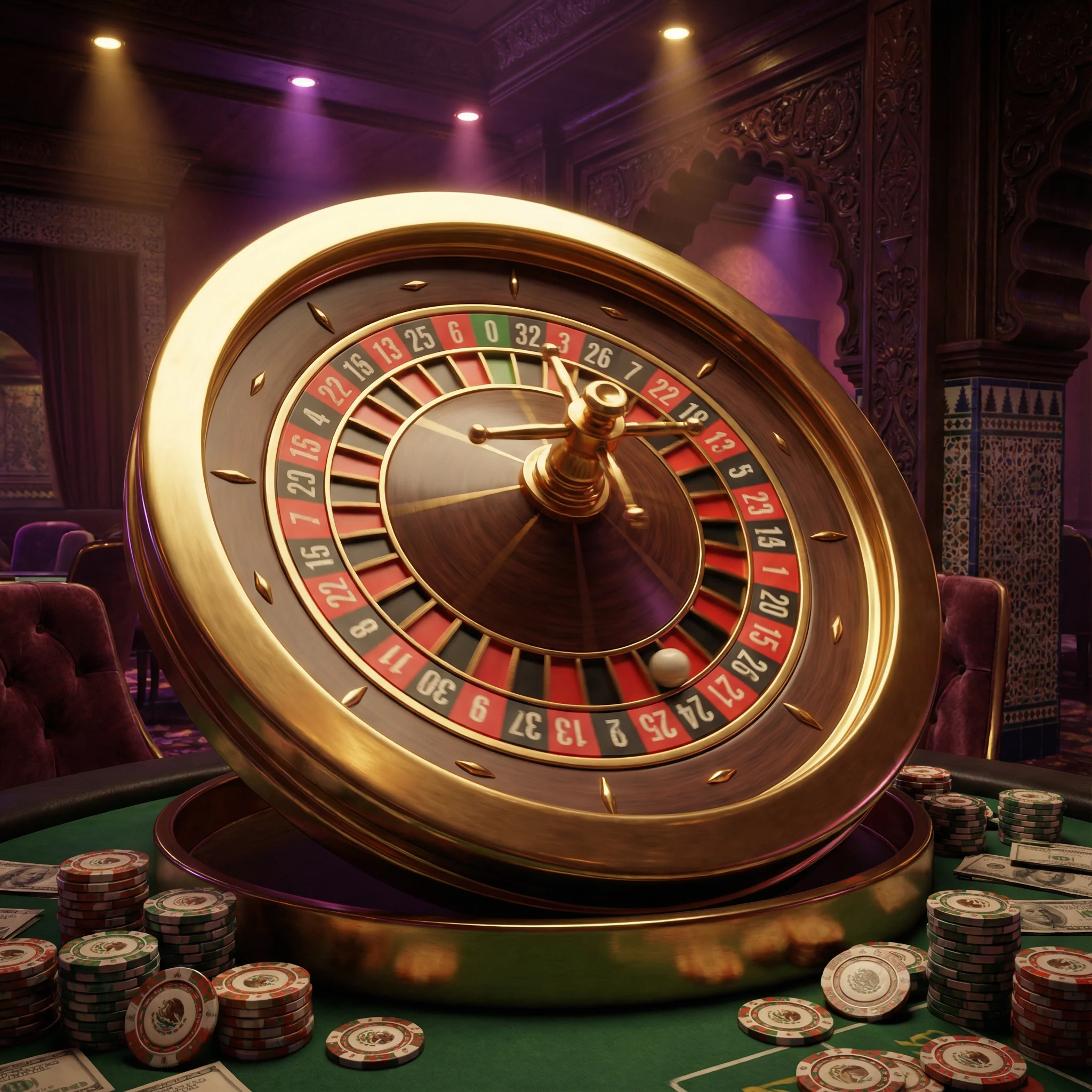 casino en galerias pachuca