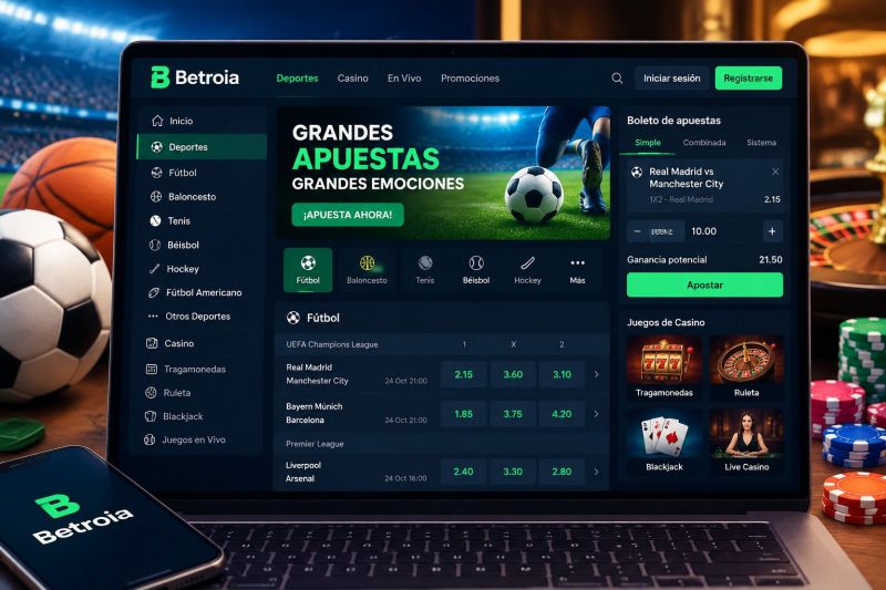 juegos de casino venta