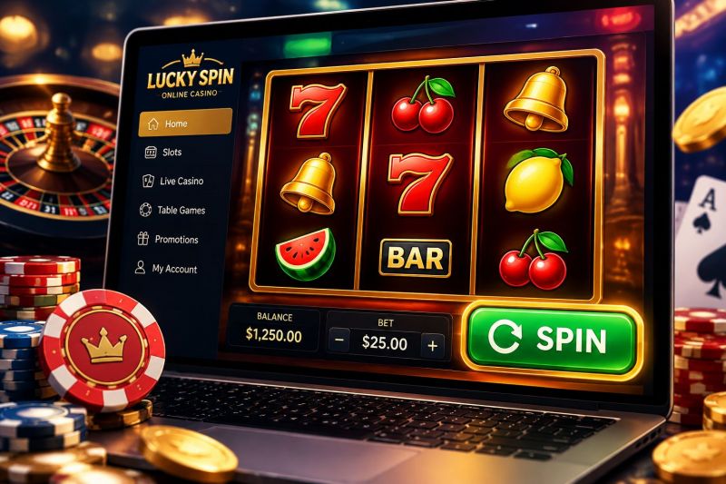 empleados de casino