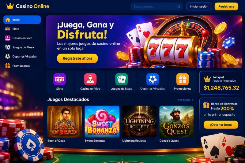 salon casino del bosque