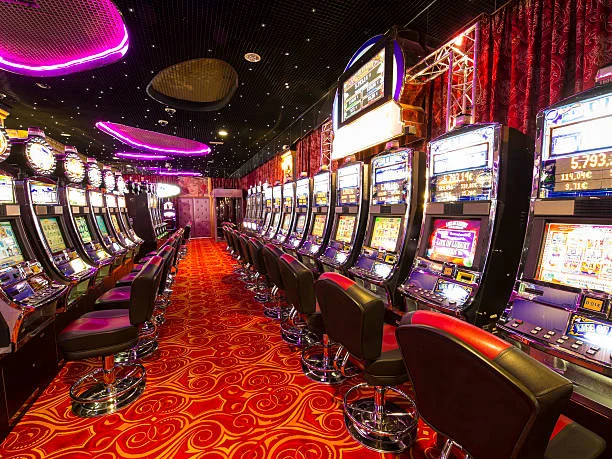 cuanto pagan en un casino la paz
