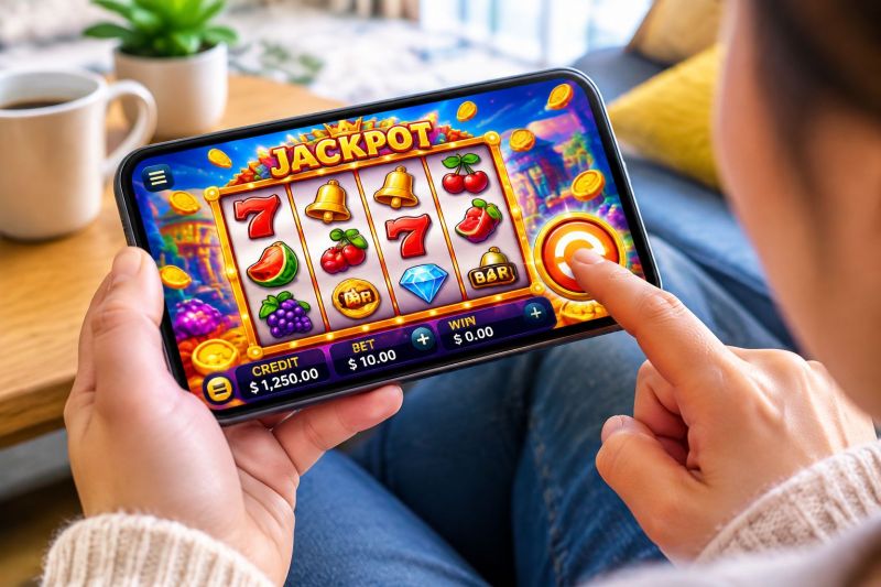 mujer gana 80000 en casino