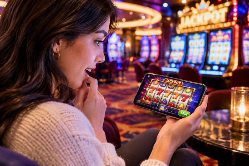 bolsa de trabajo casino cancun