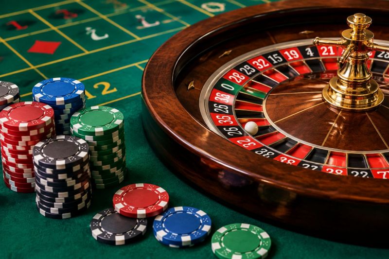 un casino nunca pierde cancion