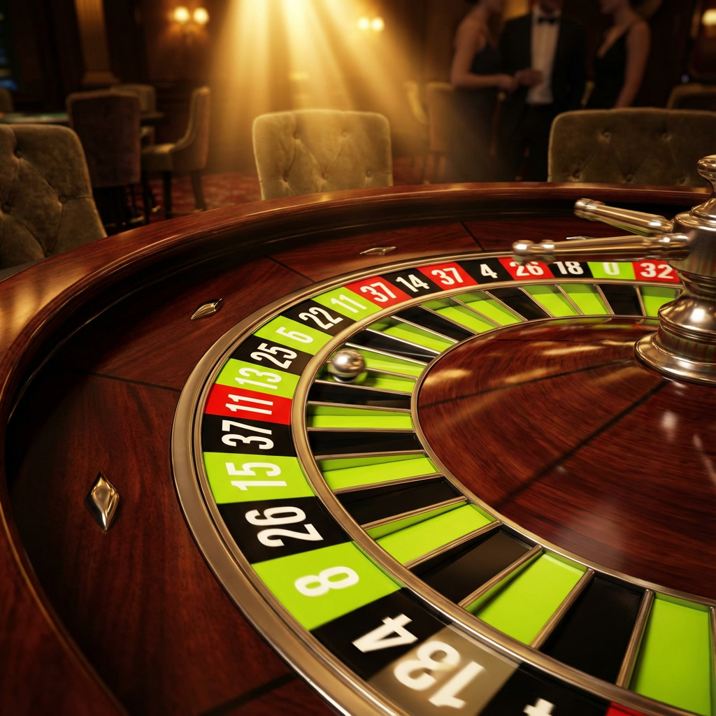 casino set 4 en 1