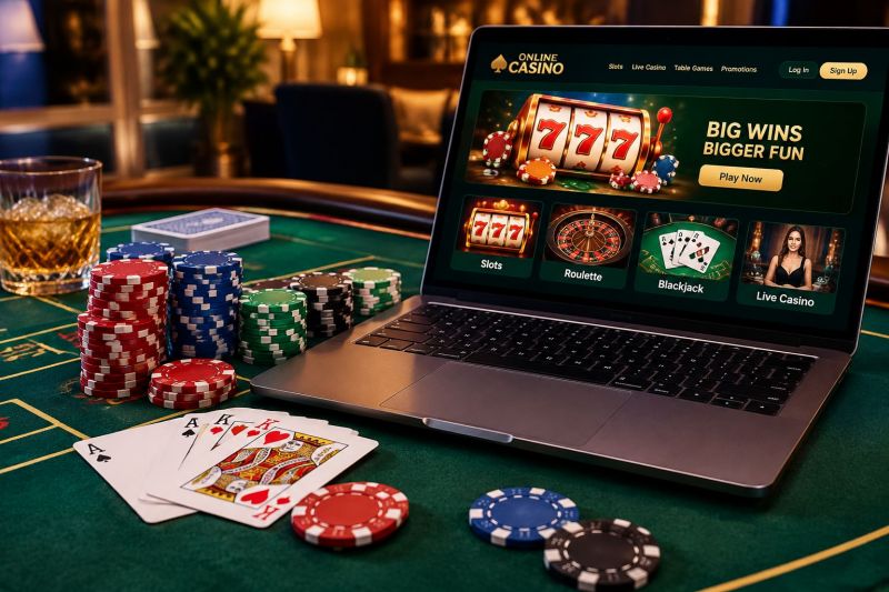 mejores dias para ir al casino