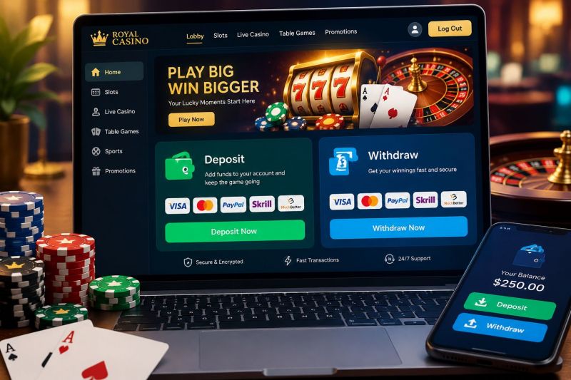 slots de casino en ligne