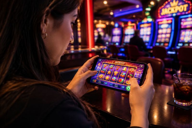 restaurar juegos de casino