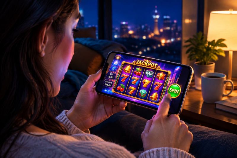 real casino slots