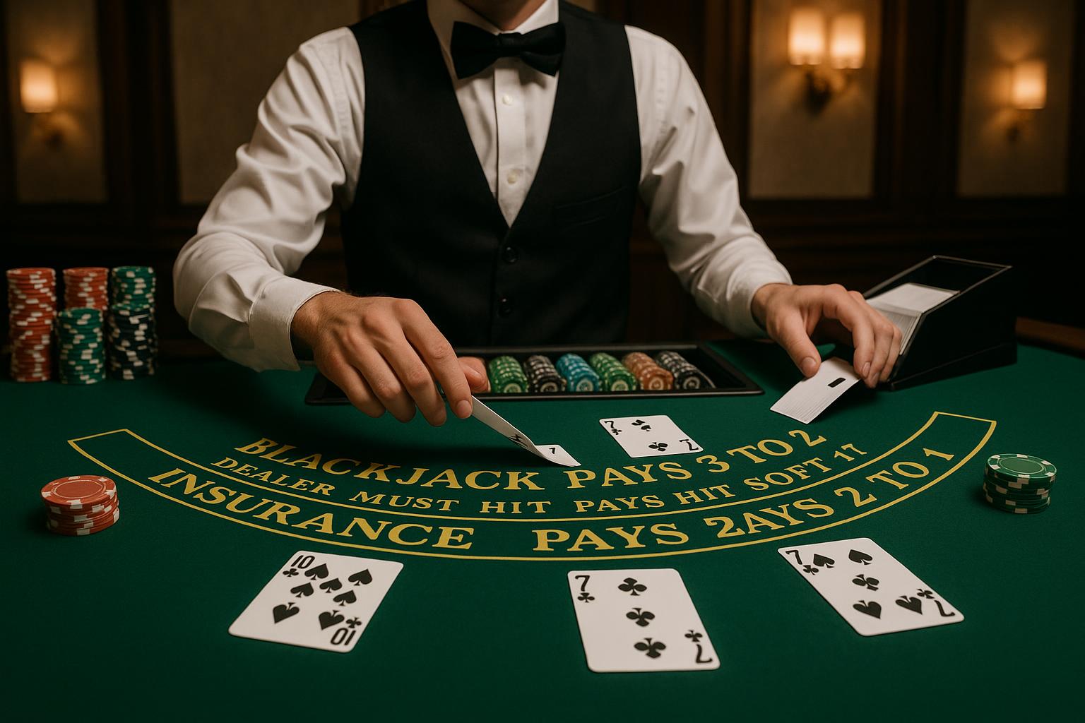 juegos de casino en ingles
