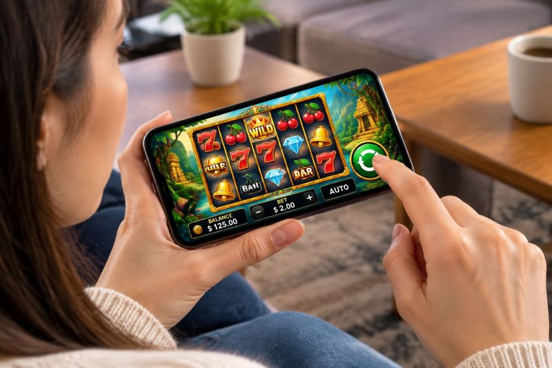 juego de casino langosta