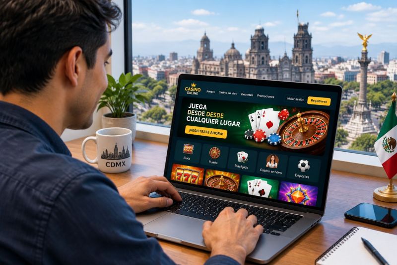 operacion casino reparto