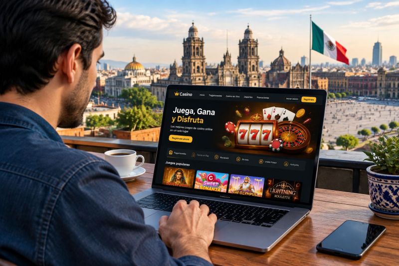mujer gana 80000 en casino