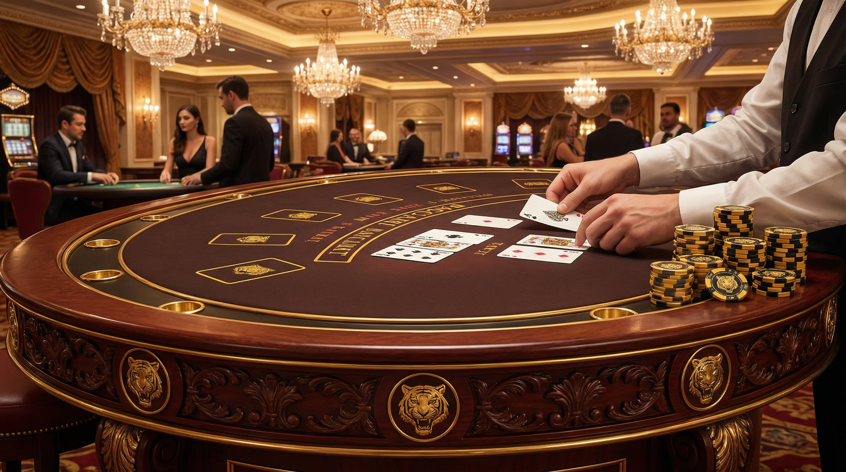 maquinas de casino montecarlo