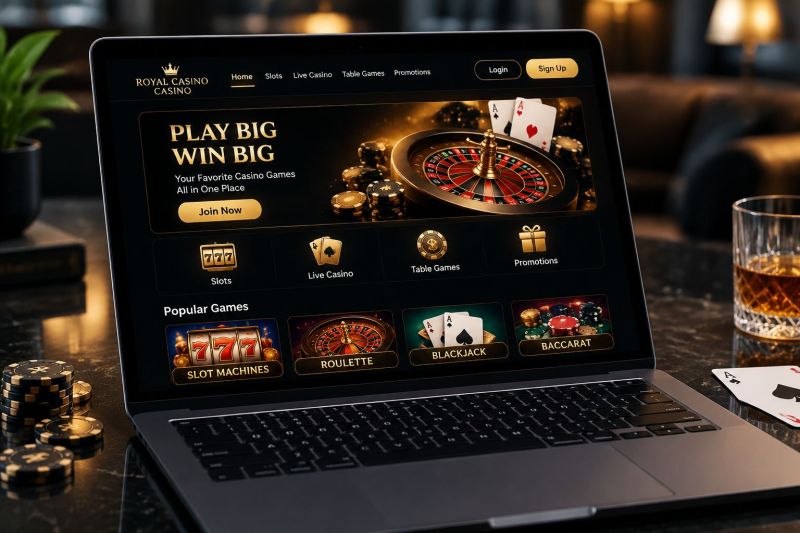 top online casino slots