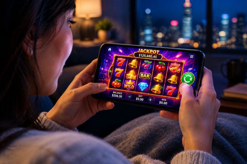 casino para escribir