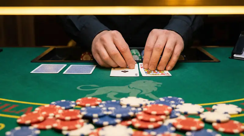 casino en inglesç