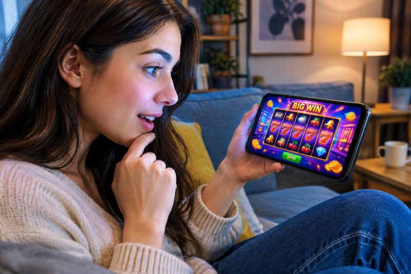 atrapasueños con flores adorno para casino