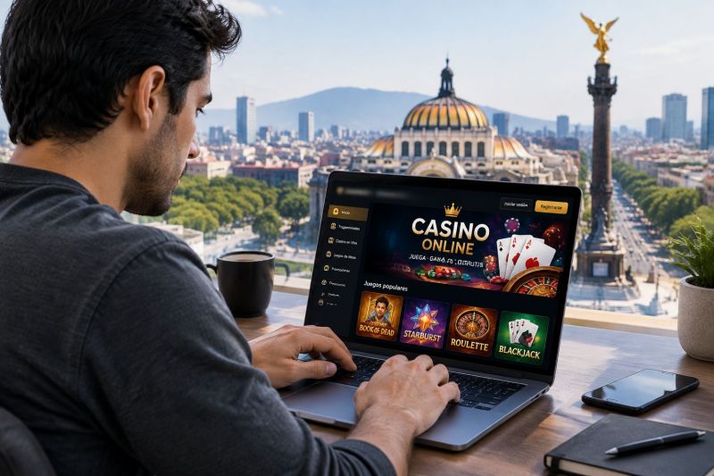 ver casino royale latino online
