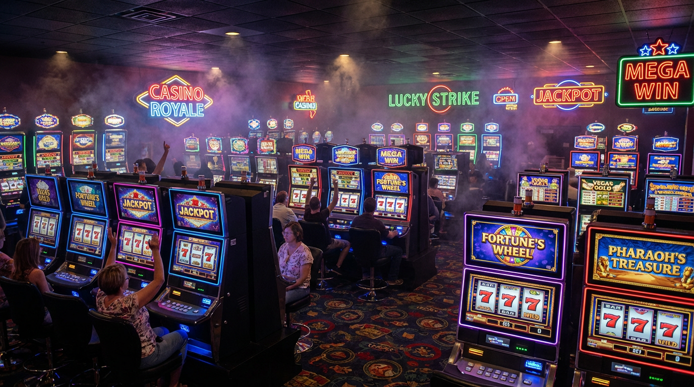gold rush slots