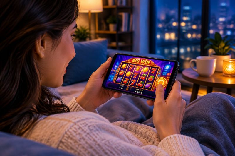 es posible vivir del casino