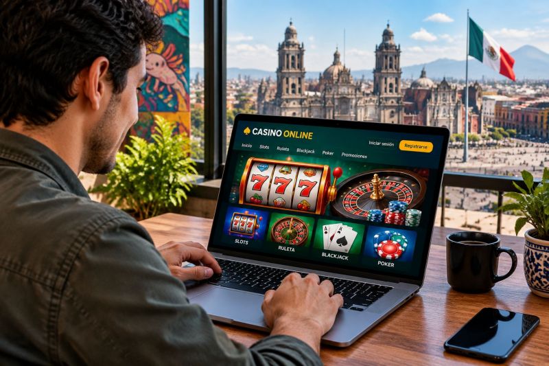 casino en galerias chilpancingo