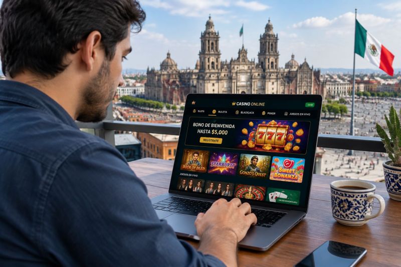 juegos casino para principiantes