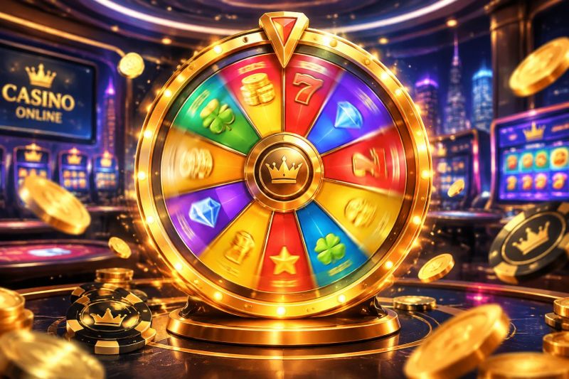 casino tower slots