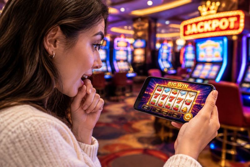 como ganar dinero en el casino jackpot