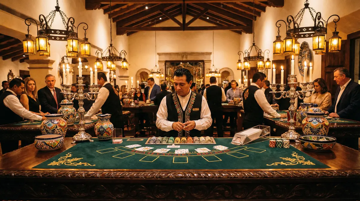 ya abrieron el casino revolucion