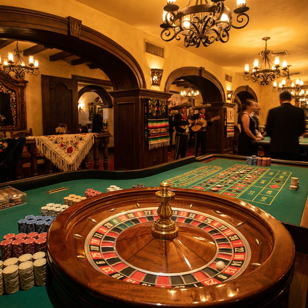 casino matamorense s a de c.v