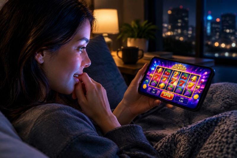 bingo slots online
