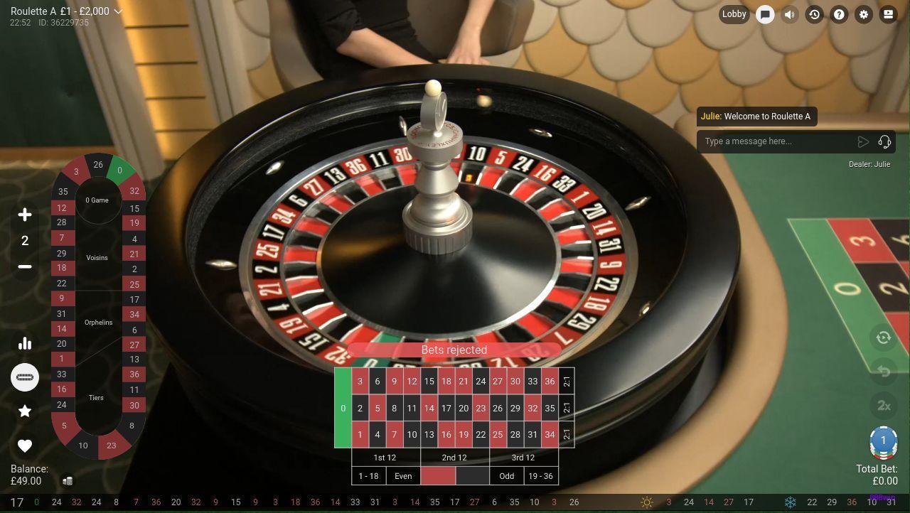 que es lo que mas le gusta del casino