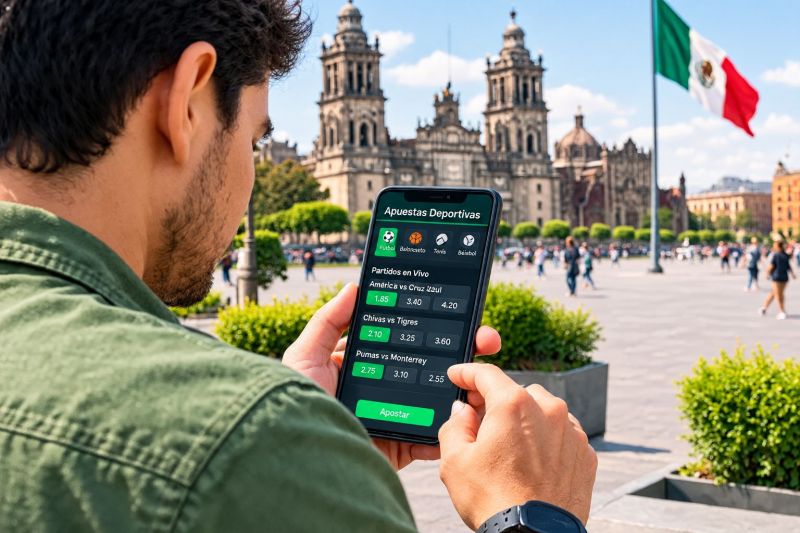¿Qué debes saber sobre las cuotas deportivas en la Ciudad de México y Betroia?