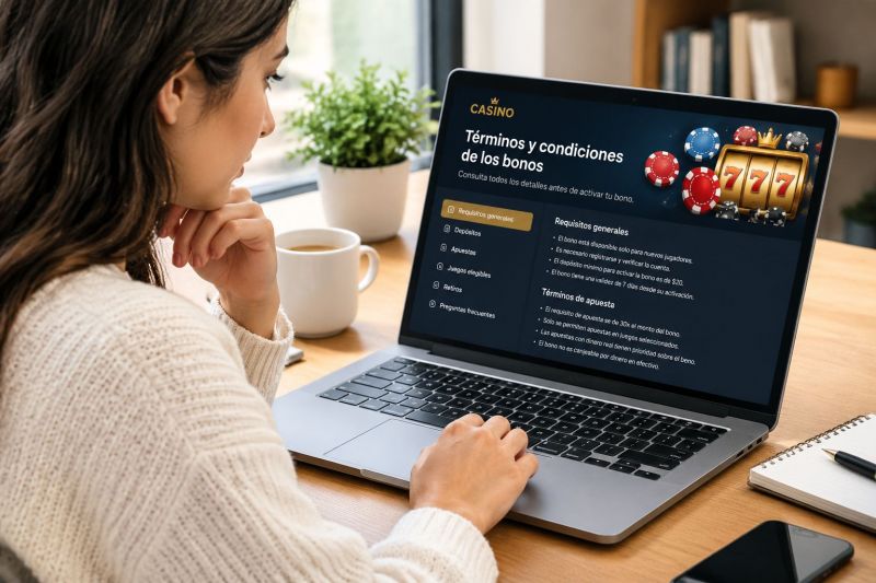 ¿Qué es un bono de casino y cómo funciona en México?