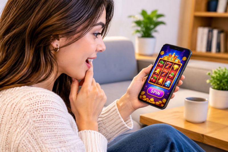 Mi experiencia con las tragamonedas: entre la curiosidad y la realidad